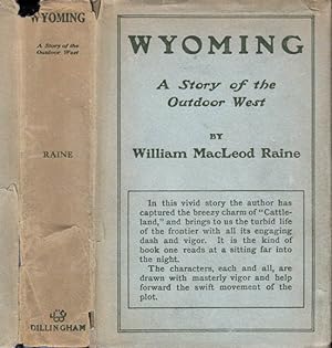 Wyoming, A Story of the Outdoor West