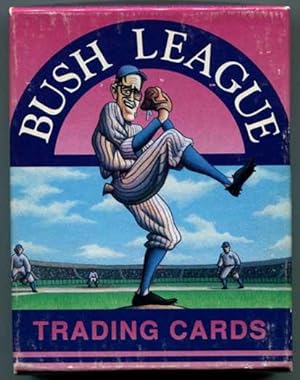 Bush League Trading Cards