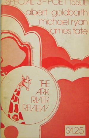 The Ark River Review Volume 2 Number 3 (Inscribed by Tate)