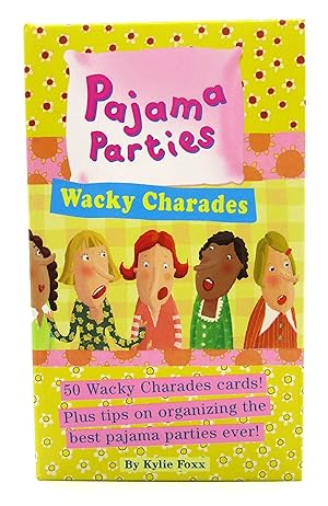 Pajama Parties: Wacky Charades