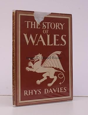 The Story of Wales. [Britain in Pictures series. Second Impression]. NEAR FINE COPY IN UNCLIPPED ...