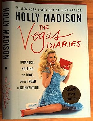 The Vegas Diaries: Romance, Rolling the Dice, and the Road to Reinvention