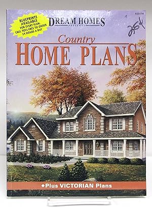 Dream Homes Presents Country Home Plans