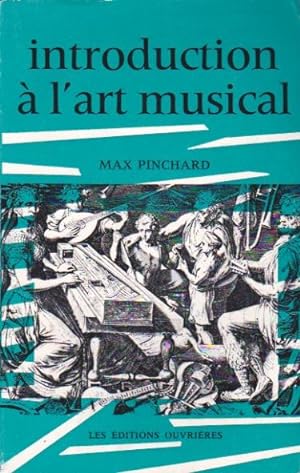 Introduction à l'art musical.