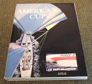 America's Cup Le Defi Francais