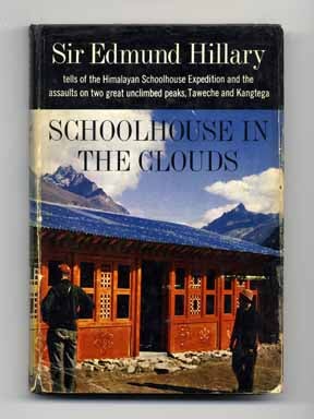 Schoolhouse in the Clouds - 1st Edition/1st Printing