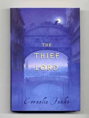 The Thief Lord - 1st US Edition/1st Printing