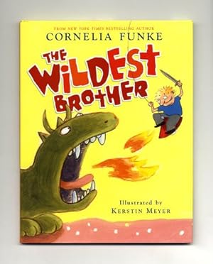 The Wildest Brother - 1st US Edition/1st Printing