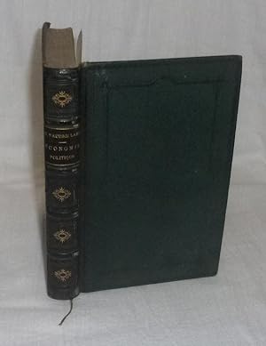 Économie politique populaire. 3e édition. Paris. Hachette et Cie. 1883.