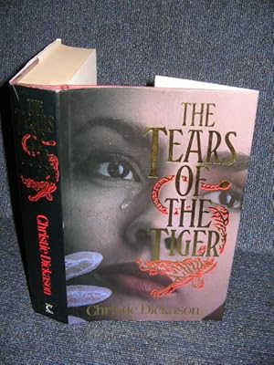 The Tears of the Tiger (signed Presentation copy)