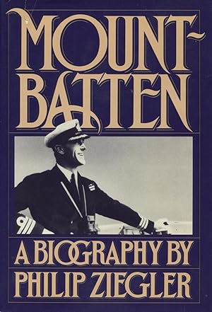 Mountbatten: A Biography