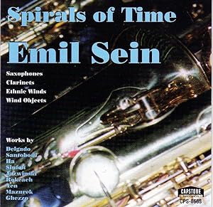 Emil Sein - Spirals of Time [COMPACT DISC]