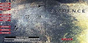 Evidence - Piano [COMPACT DISC]