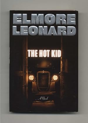 The Hot Kid - 1st Edition/1st Printing