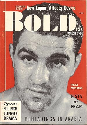 Bold March 1954