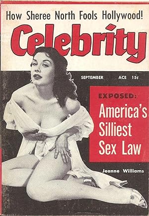 Celebrity September 1955