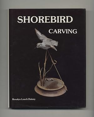 Shorebird Carving - 1st Edition/1st Printing