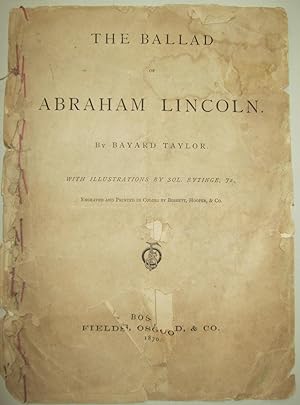 The Ballad of Abraham Lincoln