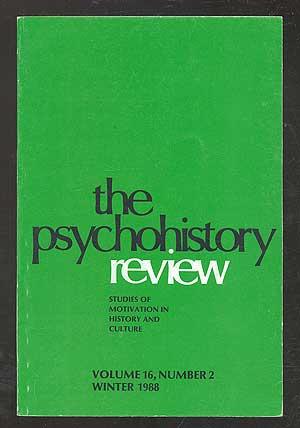 the psychohistory review: Volume 16, Number 2, Winter 1988