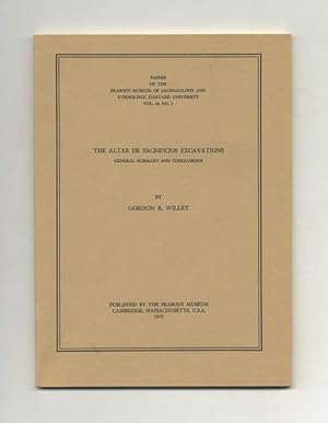 Papers of the Peabody Museum of Archaeology and Ethnology, Harvard University, Vol. 64, No. 3. Th...