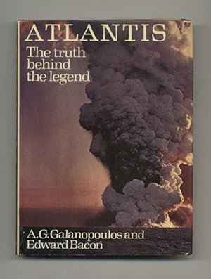 Atlantis: TheTruth Behind the Legend - 1st Edition/1st Printing