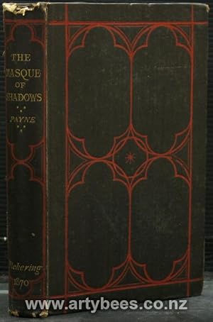 The Masque of Shadows and Other Poems