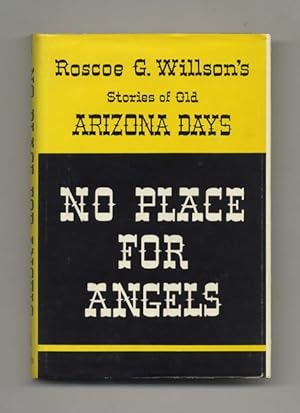 No Place for Angels - 1st Edition/1st Printing