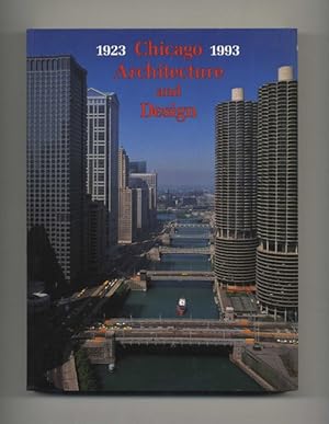 Chicago Architecture and Design, 1923-1993: Reconfiguration of an American Metropolis - 1st Softc...