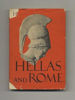 Hellas and Rome - 1st Edition/1st Printing