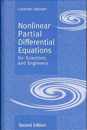Nonlinear Partial Differential Equations for Scientists and Engineers. ( SECOND Edition )