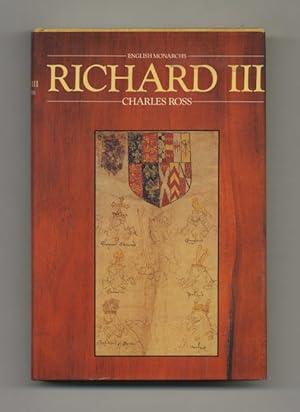 Richard III - 1st Edition / 1st Printing