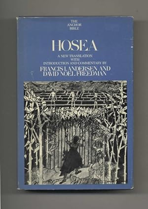 Hosea: A New Translation with Introduction and Commentary