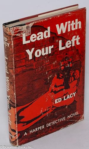 Lead with your left