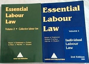 Essential Labour Law 2 Volumes
