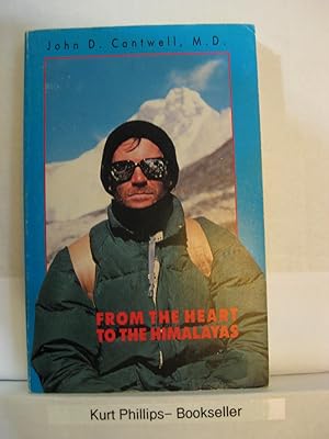 From the Heart to the Himalayas (Signed Copy)