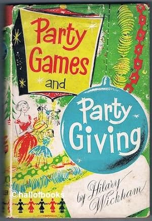 Party Games and Party Giving