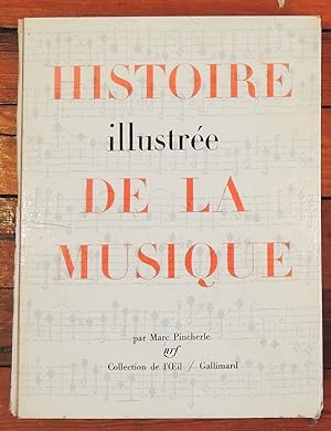 Histoire Illustree de La Musique