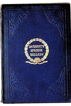 Ancient Spanish Ballads; Historical and Romantic