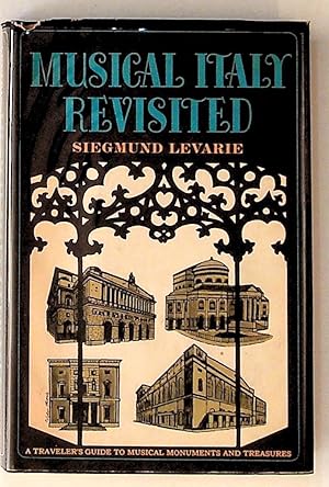 Musical Italy Revisited. 1st Edition