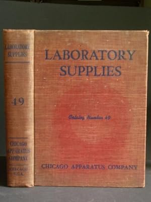 Laboratory Supplies for Industrial and Educational Research and Analysis in Chemistry, Metallurgy...