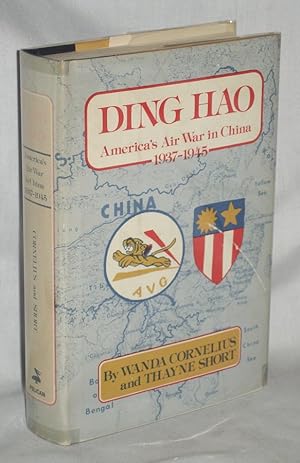 Ding Hao, America's Air War in China 1937-1945