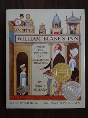 A Visit to William Blake's Inn *Signed