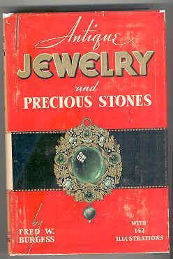 Antique Jewelry and Precious Stones