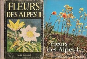 Fleurs Des Alpes I et II