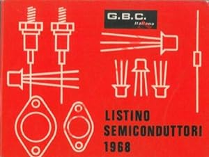 Listino semiconduttori 1968.