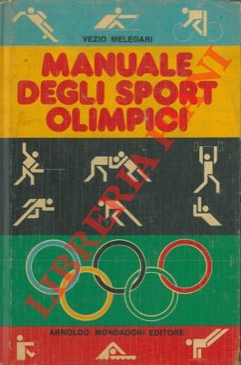 Manuale degli sport olimpici.