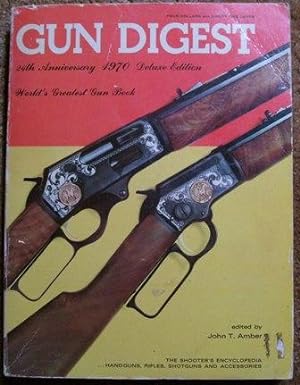 Gun Digest 24th Anniversary 1970 Edition