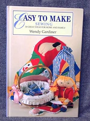 Easy to Make Sewing