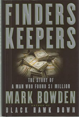 Finders Keepers Story Of A Man Who Found $1 Million