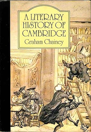 A Literary History of Cambridge